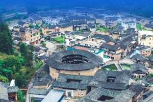 南靖土楼+厦门